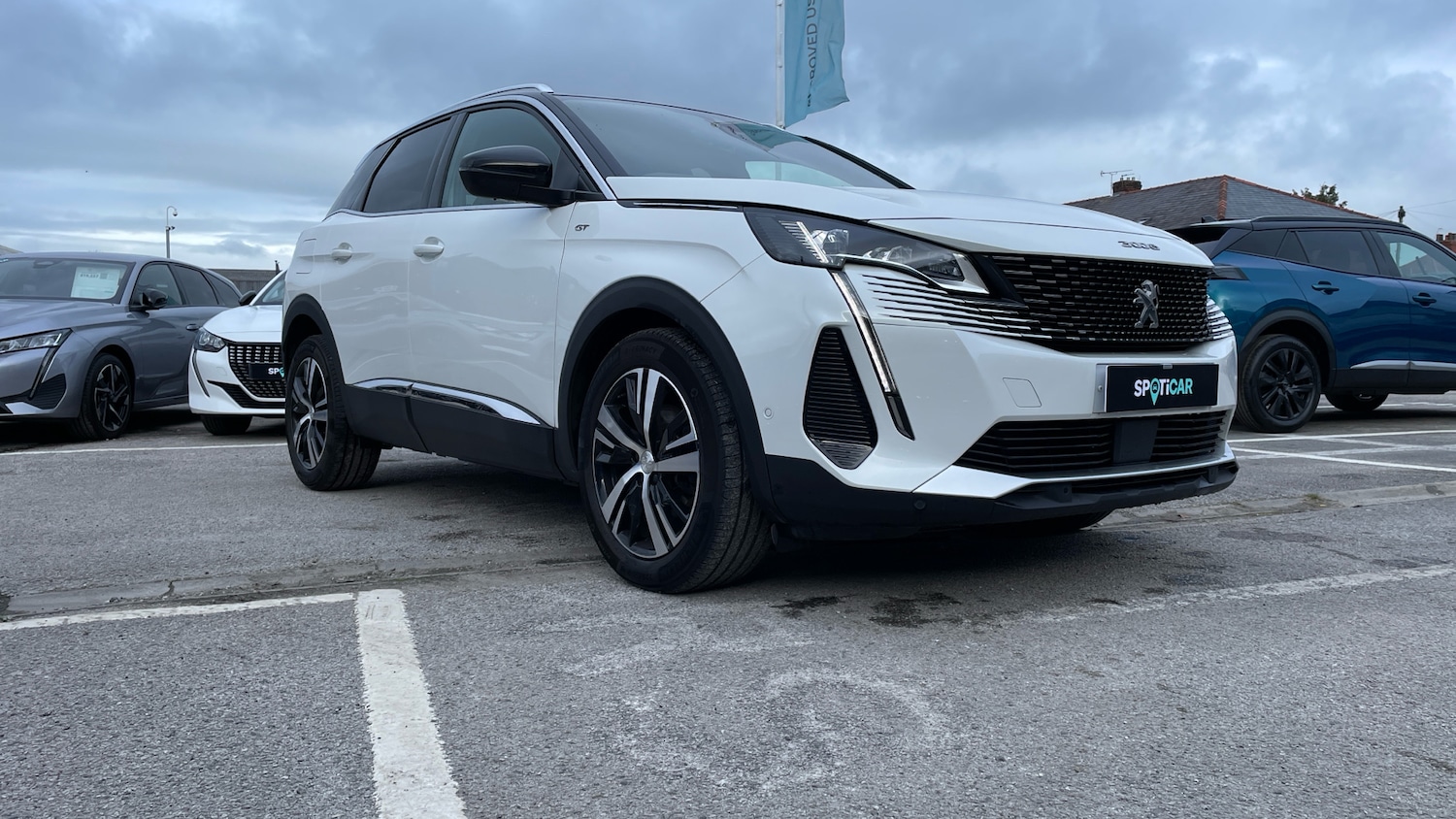 Used Peugeot 3008 2023 for sale - 76228672: Photo 14