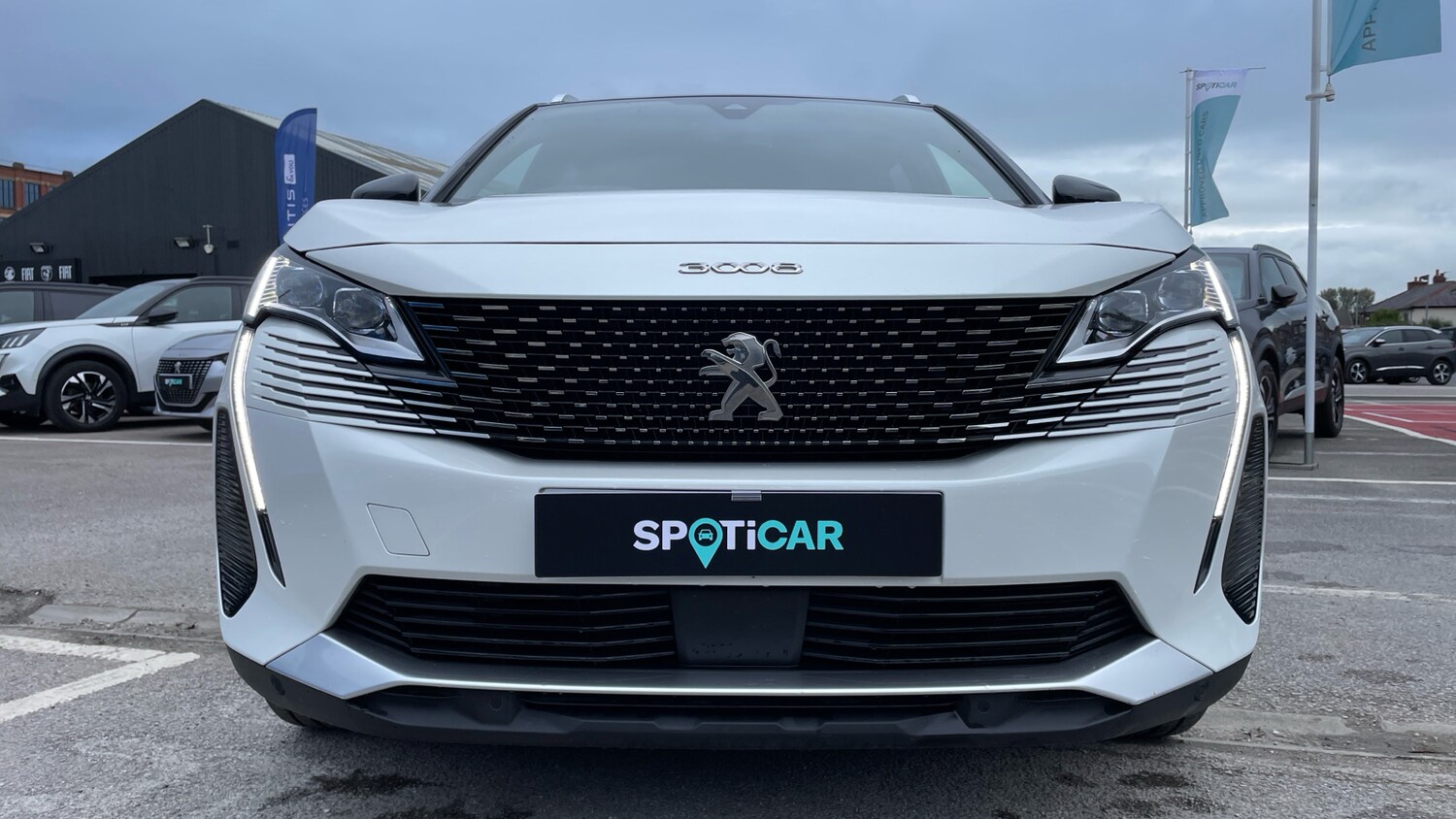 Used Peugeot 3008 2023 for sale - 76228672: Photo 16