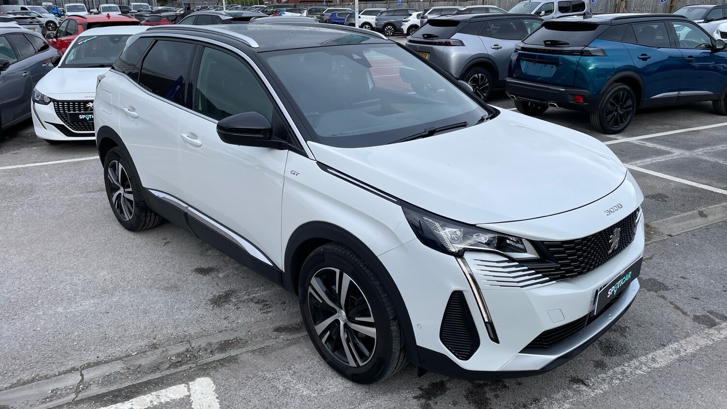 Used Peugeot 3008 2023 for sale - 76228672: Photo 18