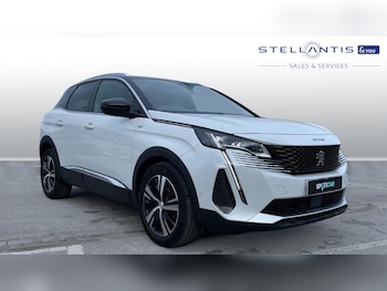 Peugeot - 3008