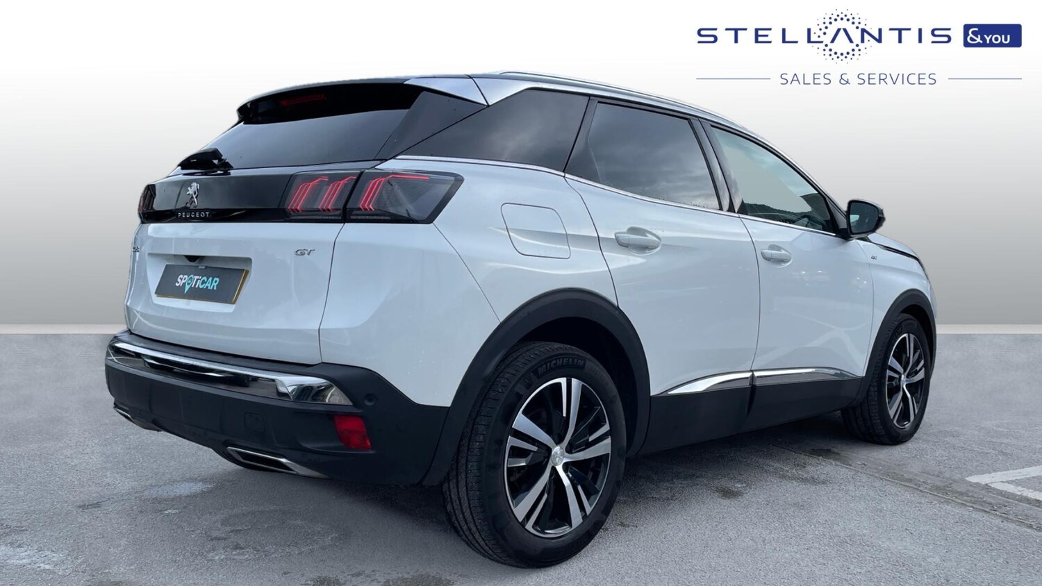 Used Peugeot 3008 2023 for sale - 76228672: Photo 3