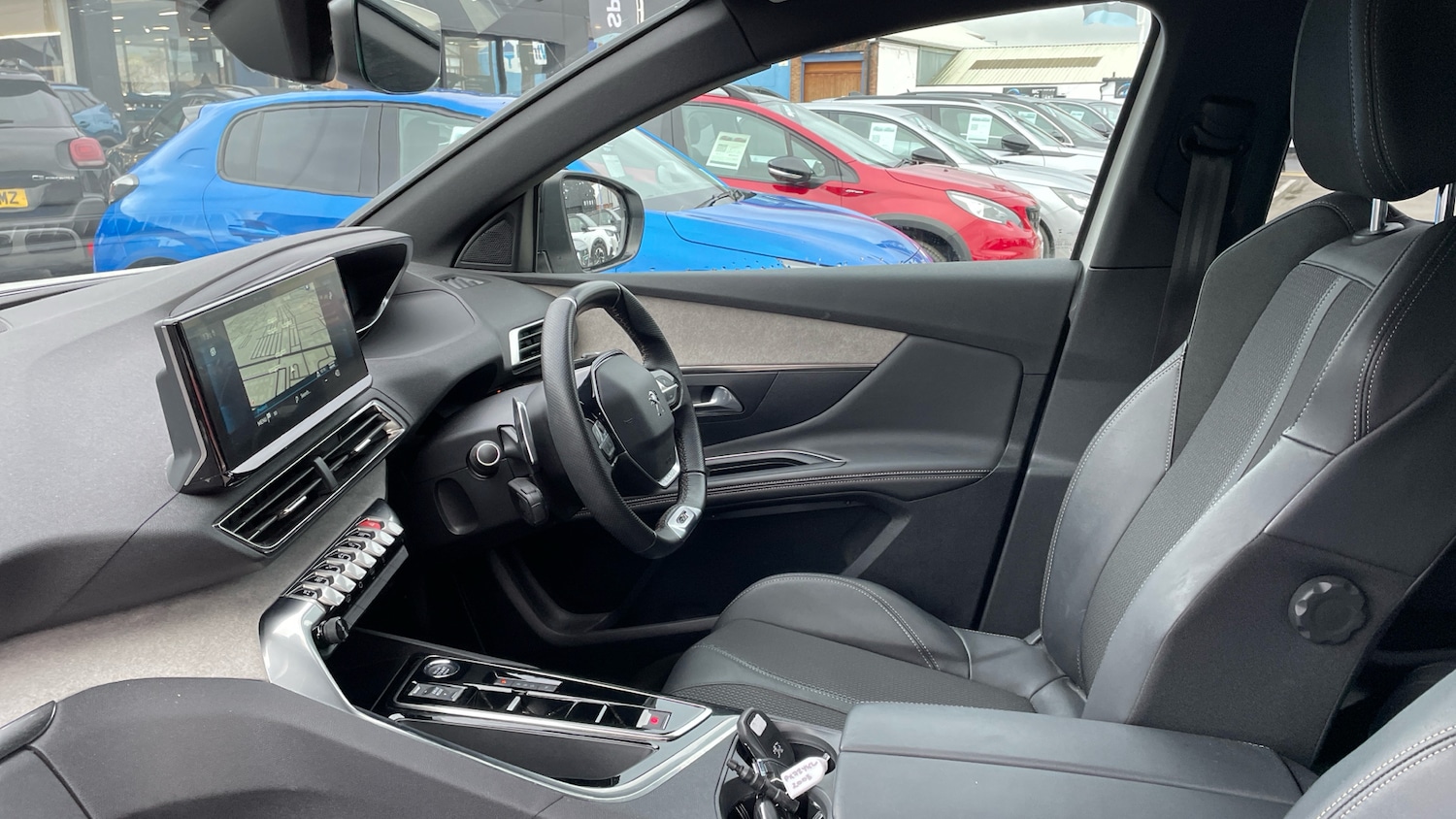 Used Peugeot 3008 2023 for sale - 76228672: Photo 34