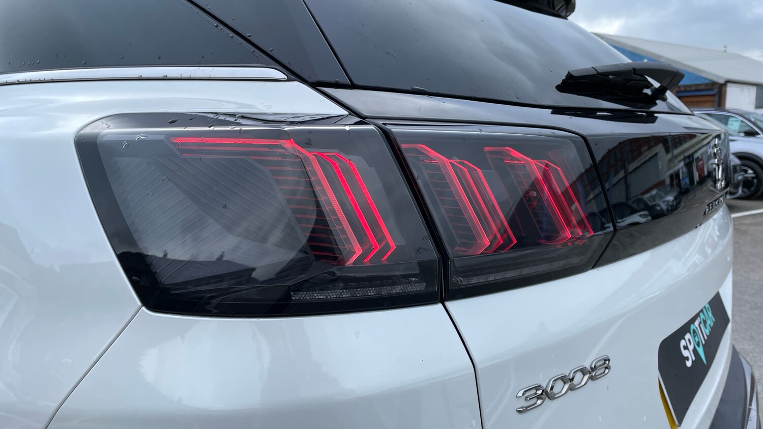 Used Peugeot 3008 2023 for sale - 76228672: Photo 35