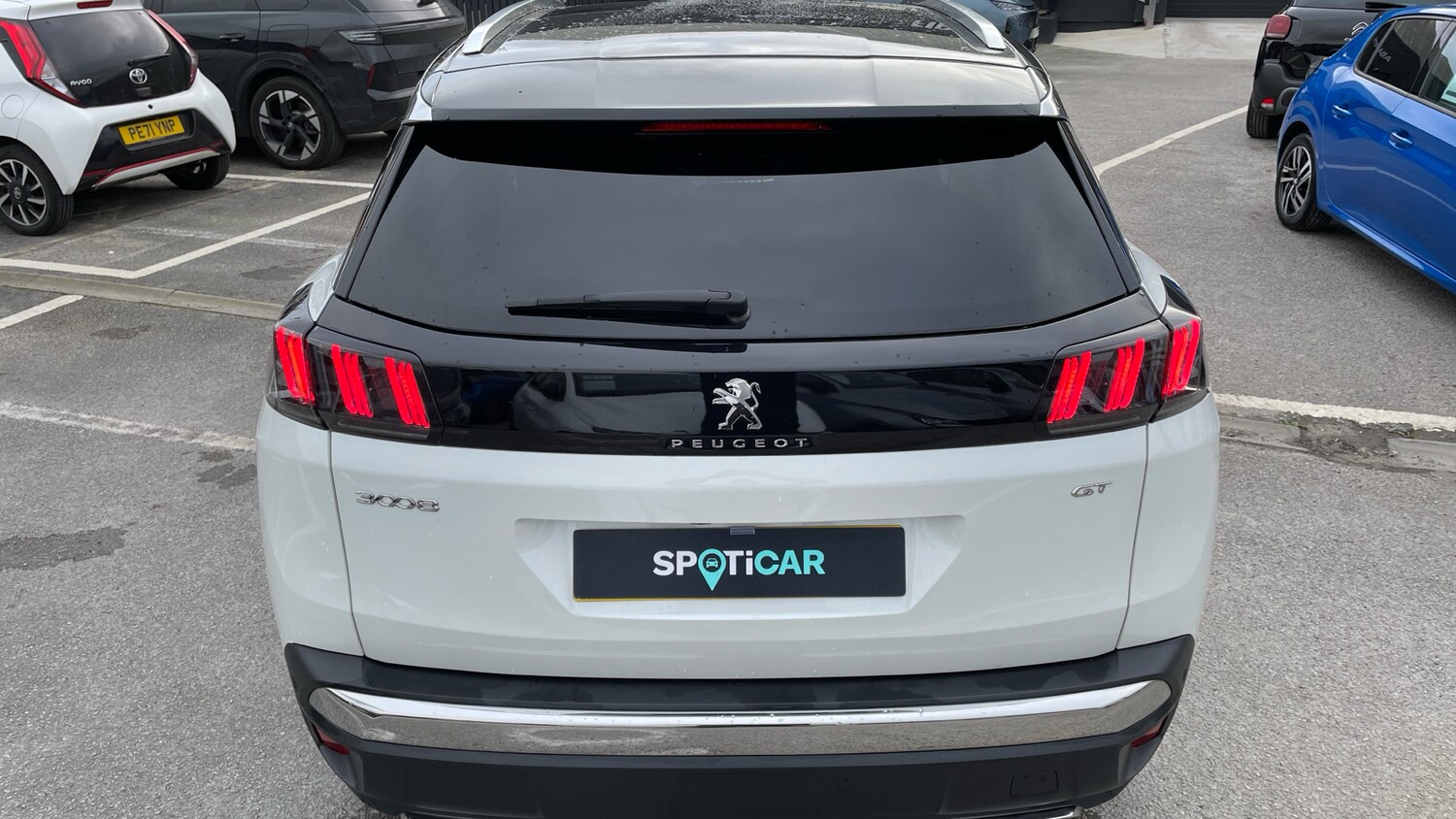 Used Peugeot 3008 2023 for sale - 76228672: Photo 43