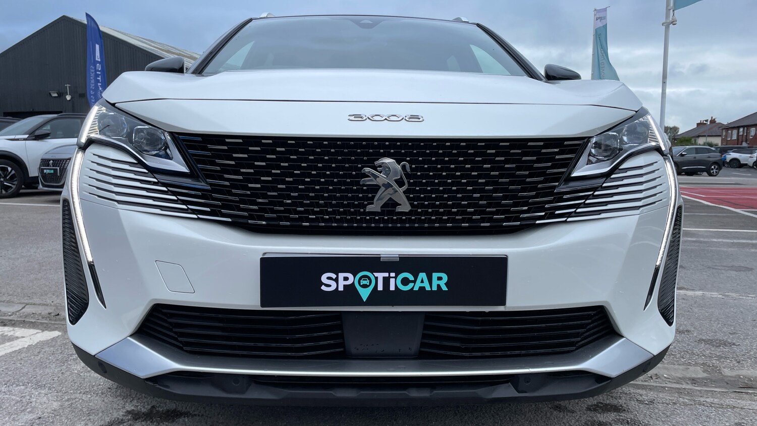 Used Peugeot 3008 2023 for sale - 76228672: Photo 44