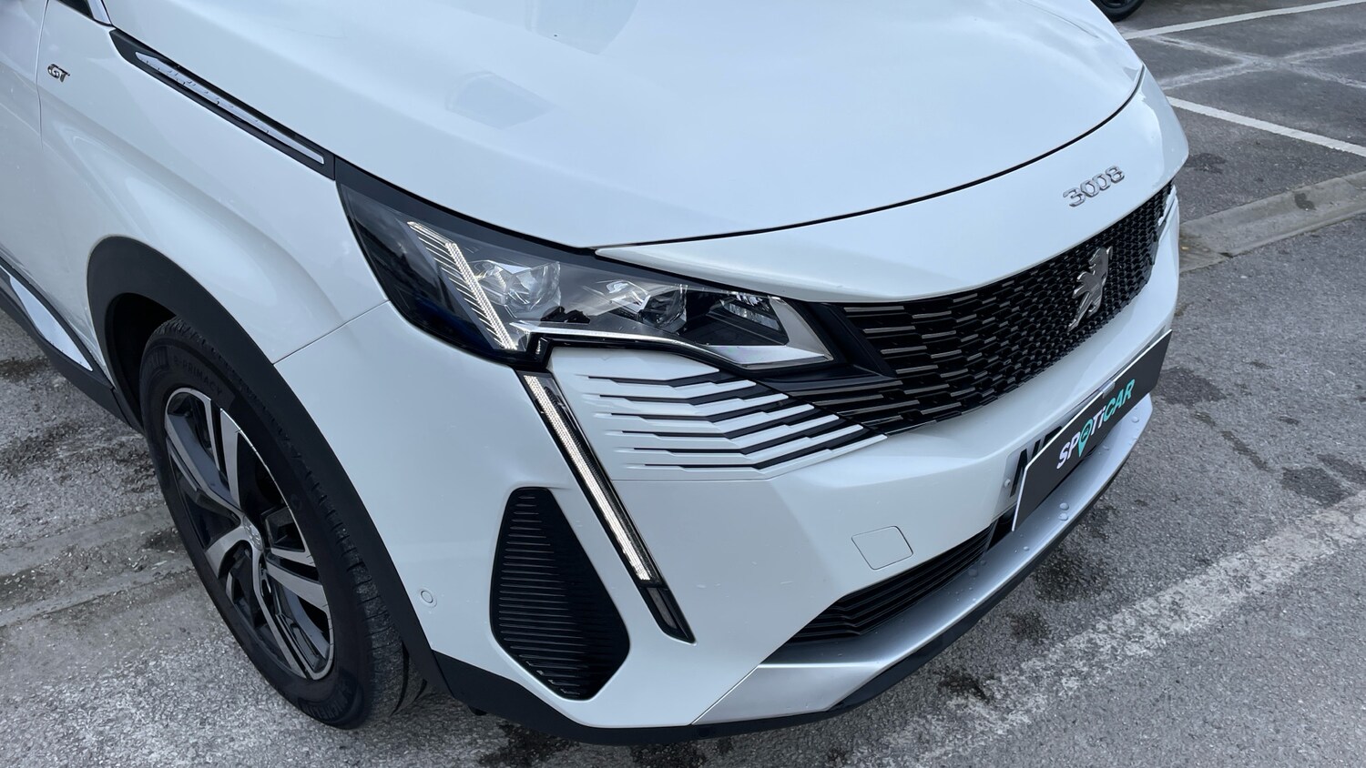 Used Peugeot 3008 2023 for sale - 76228672: Photo 47