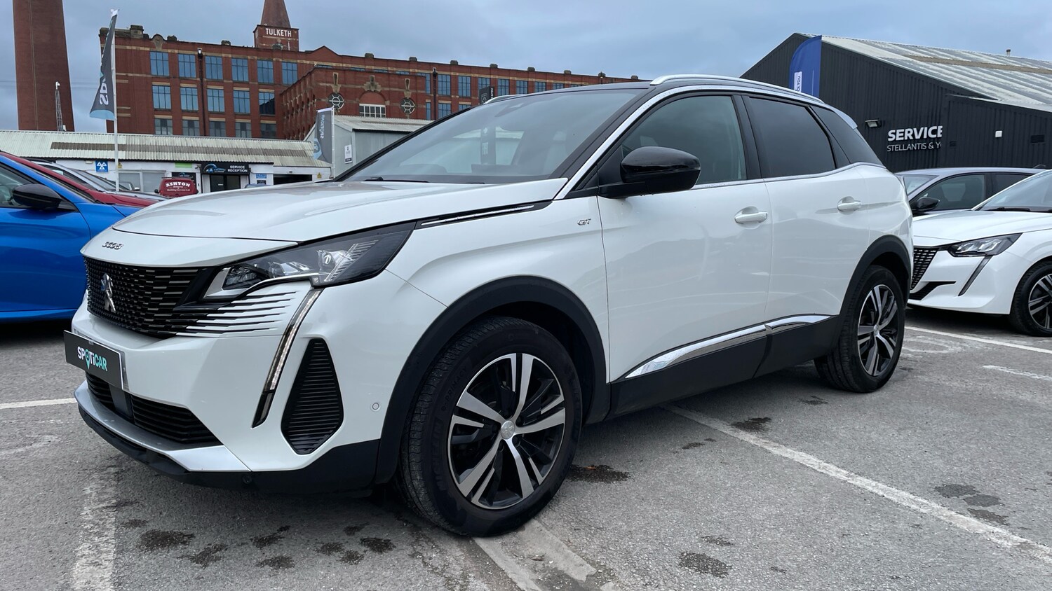 Used Peugeot 3008 2023 for sale - 76228672: Photo 48