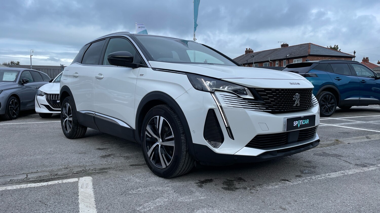 Used Peugeot 3008 2023 for sale - 76228672: Photo 49