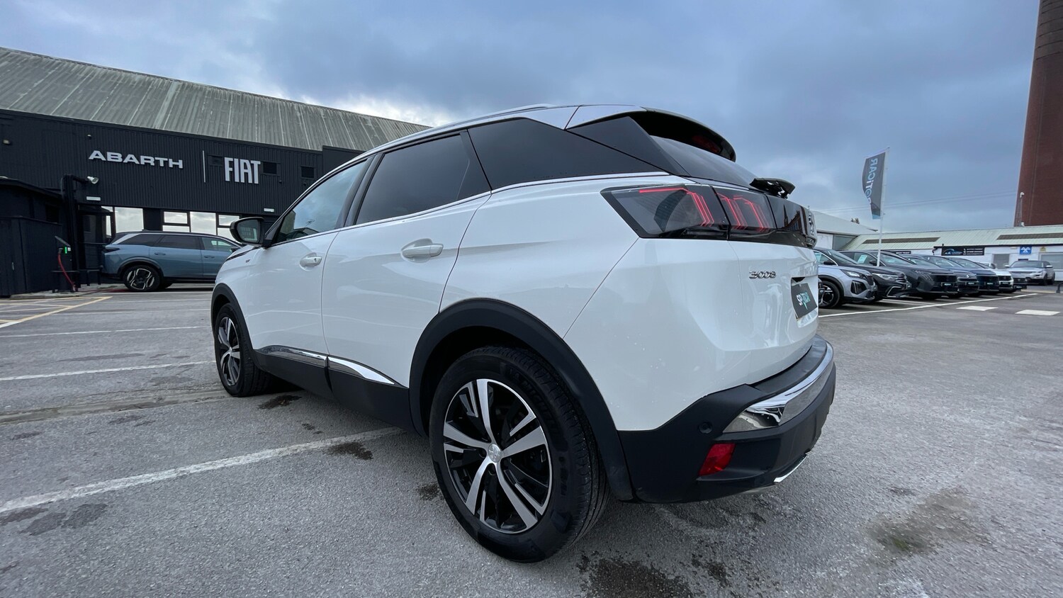 Used Peugeot 3008 2023 for sale - 76228672: Photo 5