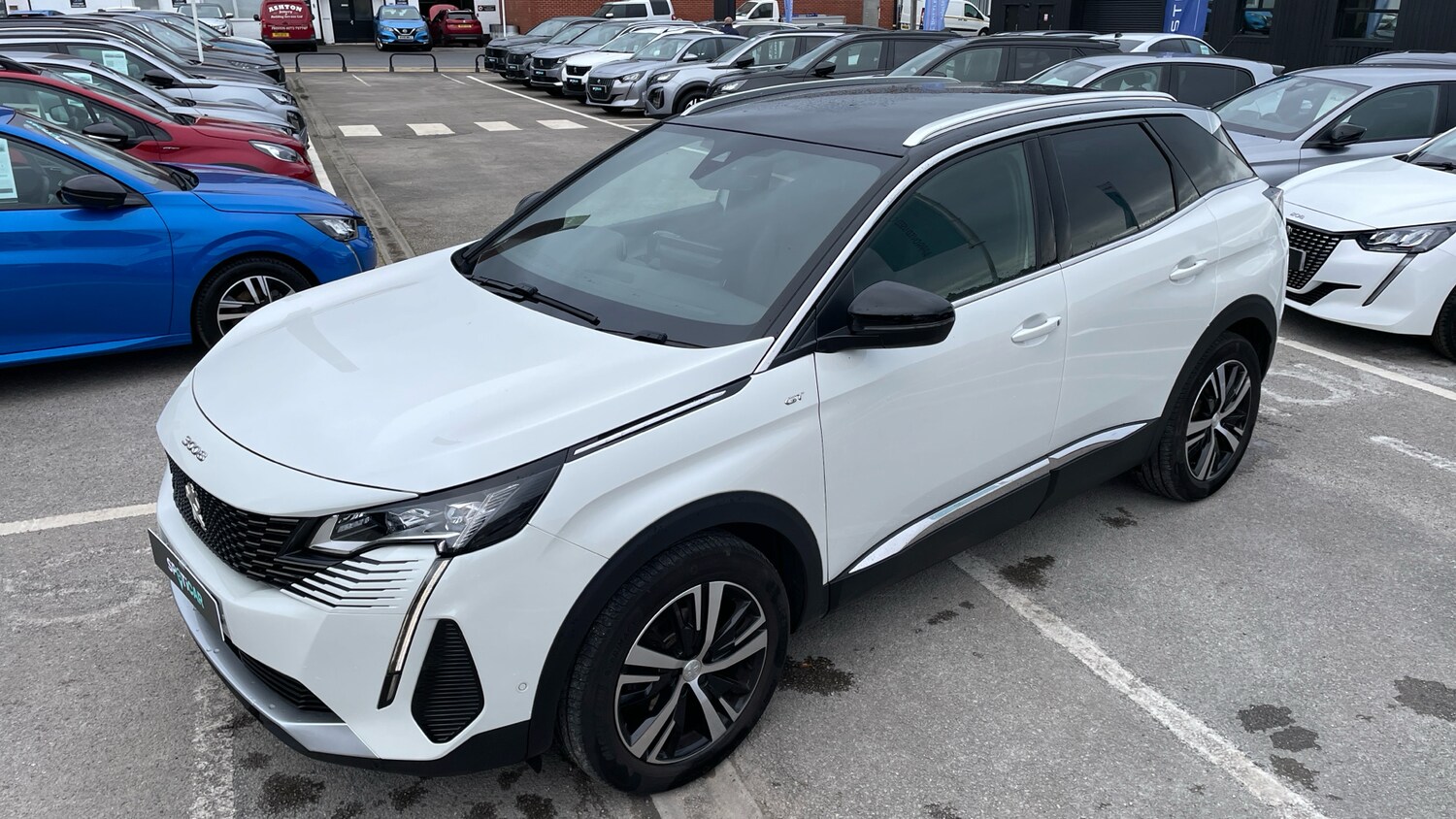 Used Peugeot 3008 2023 for sale - 76228672: Photo 51