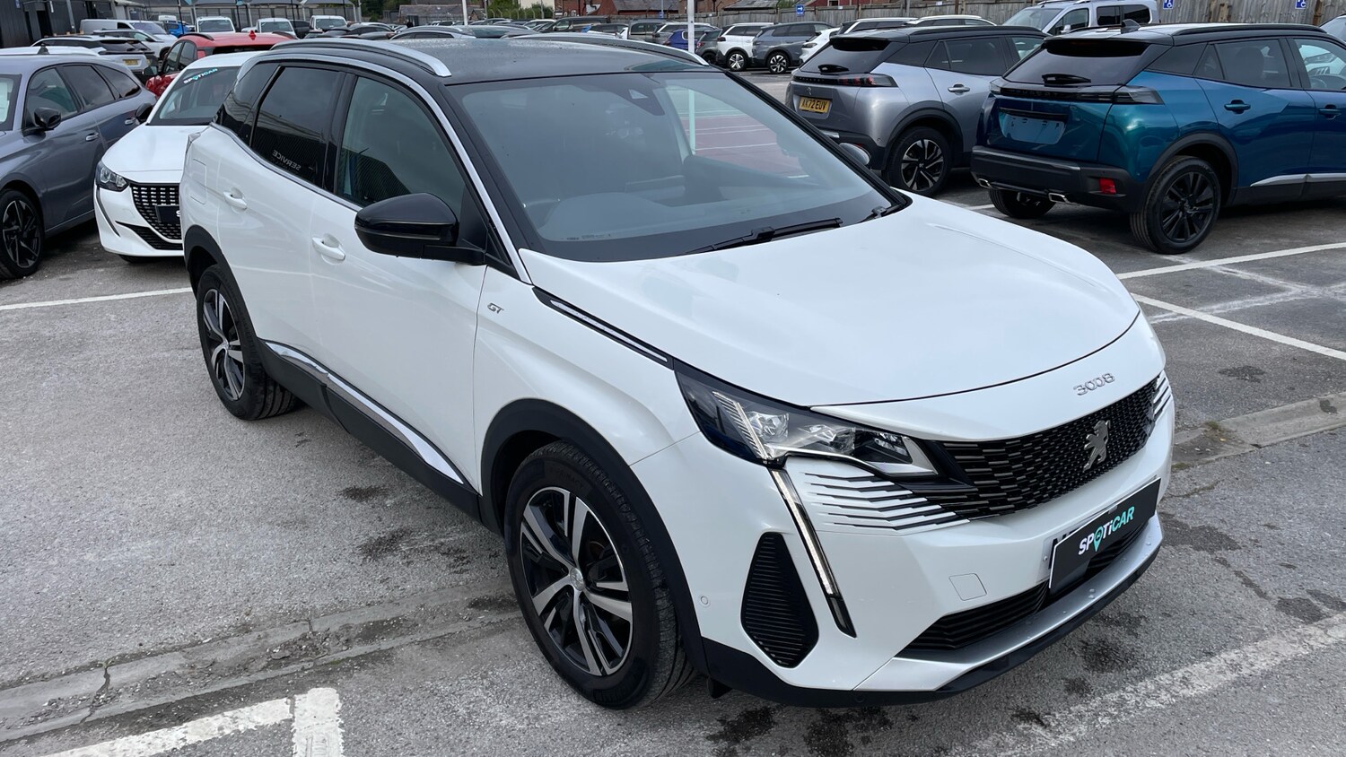 Used Peugeot 3008 2023 for sale - 76228672: Photo 52
