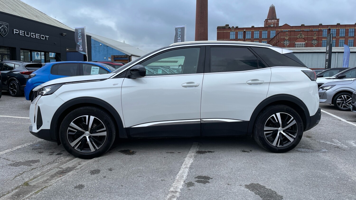Used Peugeot 3008 2023 for sale - 76228672: Photo 6