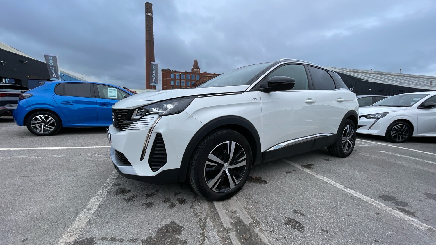 Used Peugeot 3008 2023 for sale - 76228672: Photo 7