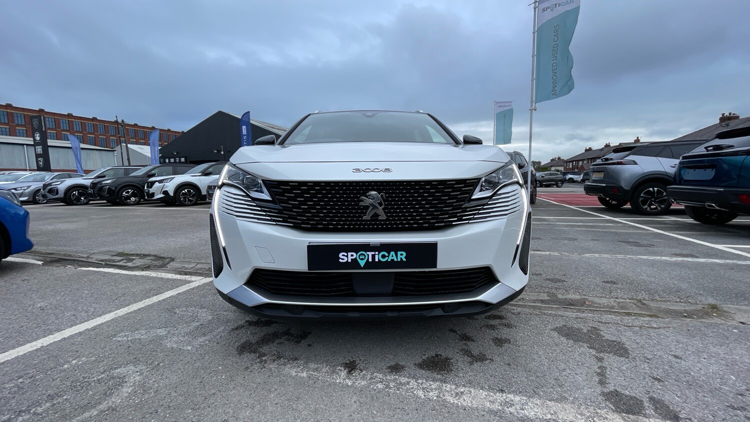 Used Peugeot 3008 2023 for sale - 76228672: Photo 8