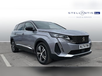 Peugeot - 5008