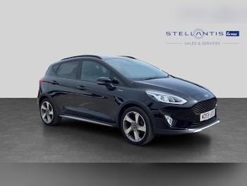 Used Ford Fiesta 2020 for sale - 79329208: Photo