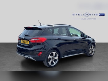 Used Ford Fiesta 2020 for sale - 79329208: Photo