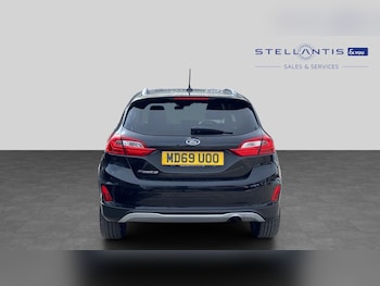 Used Ford Fiesta 2020 for sale - 79329208: Photo
