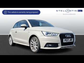Used Audi A1 2017 for sale - 75061774: Photo