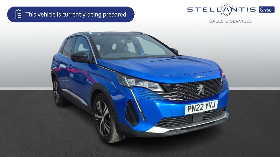 Used Peugeot 3008 2022 for sale - 77647417: Photo 1