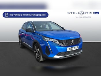 Peugeot 3008 feature image