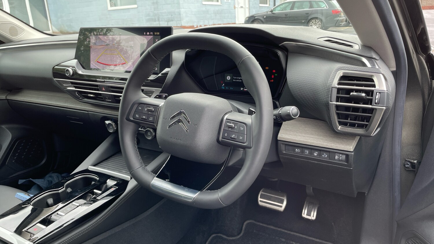 Vehicle 22