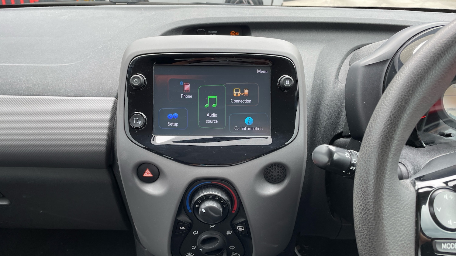 Vehicle 10