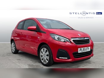 Used Peugeot 108 2019 for sale - 75610265: Photo