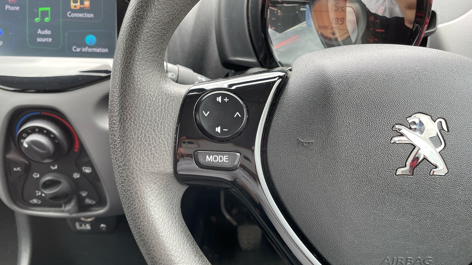 Vehicle 23