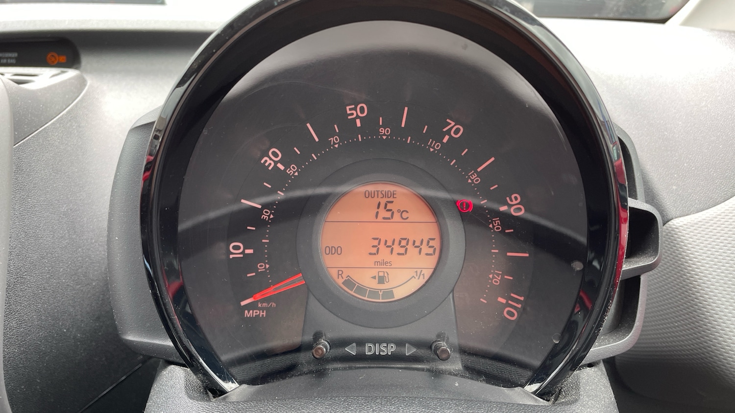Vehicle 34