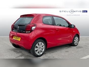 Used Peugeot 108 2019 for sale - 75610265: Photo