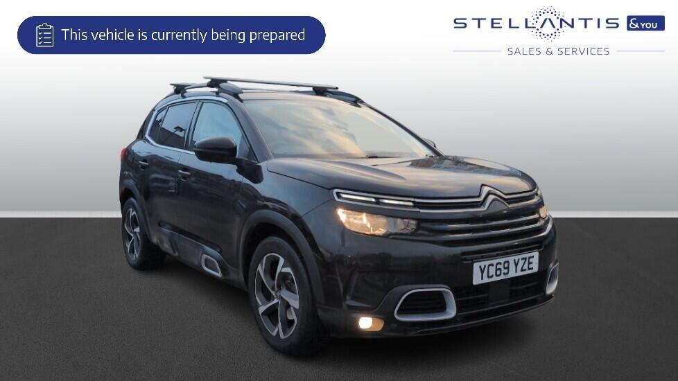 Used Citroen C5 Aircross 2019 for sale - 76667838: Photo 1