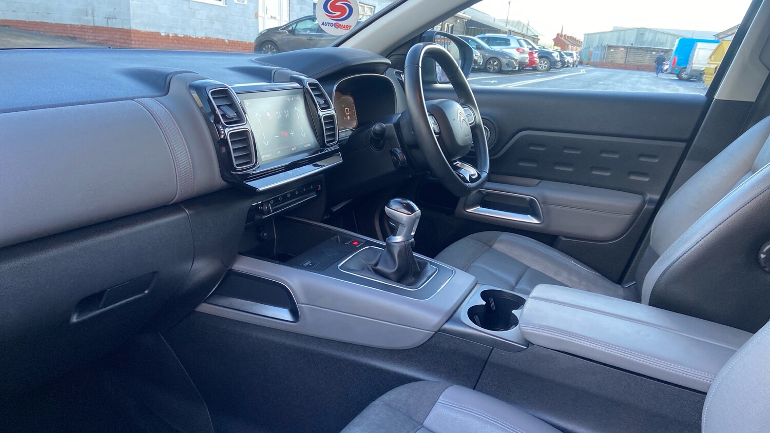 Used Citroen C5 Aircross 2019 for sale - 76667838: Photo 13