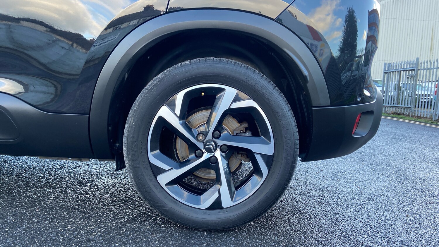 Used Citroen C5 Aircross 2019 for sale - 76667838: Photo 16