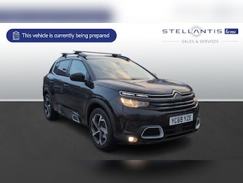 Citroen - C5 Aircross