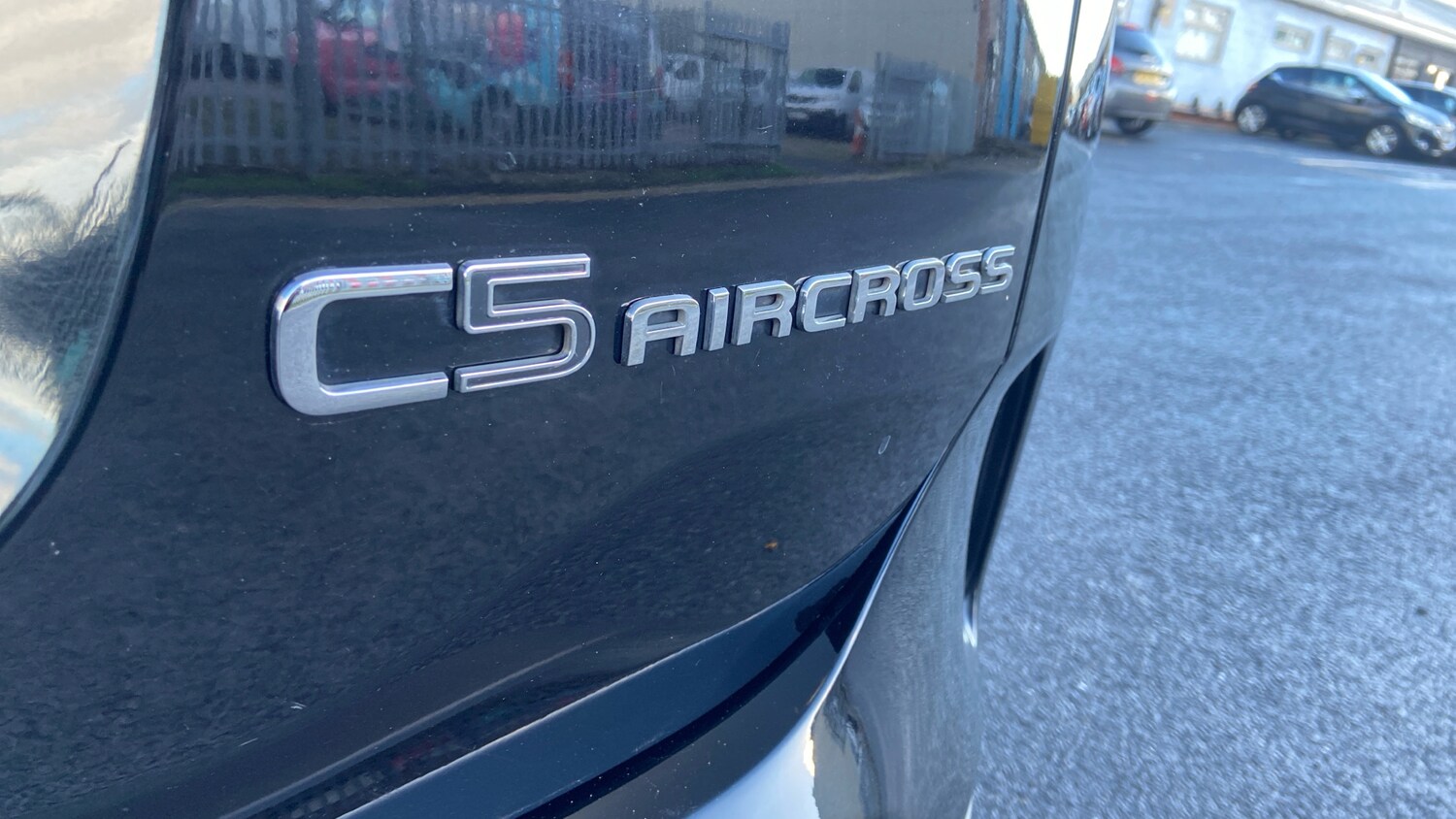 Used Citroen C5 Aircross 2019 for sale - 76667838: Photo 33