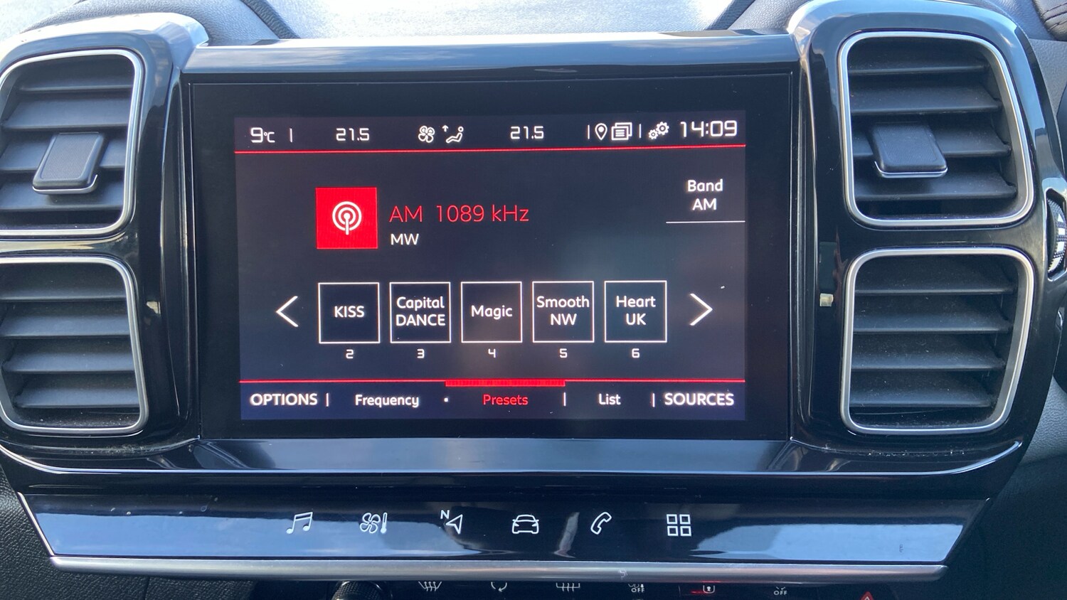 Used Citroen C5 Aircross 2019 for sale - 76667838: Photo 44