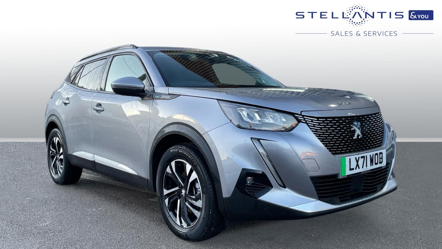 Used Peugeot 2008 2021 for sale - 77132429: Photo 1