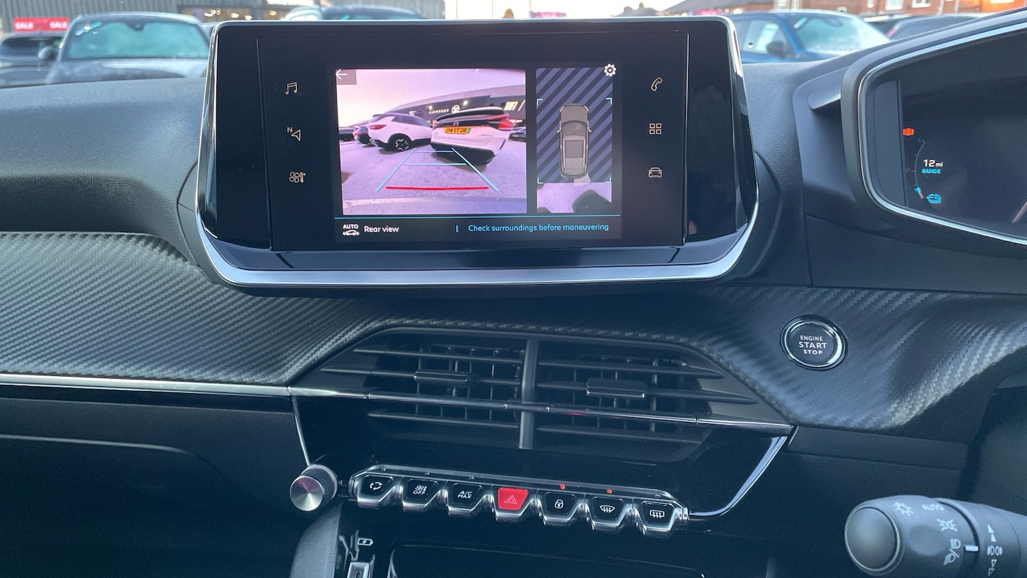 Used Peugeot 2008 2021 for sale - 77132429: Photo 11