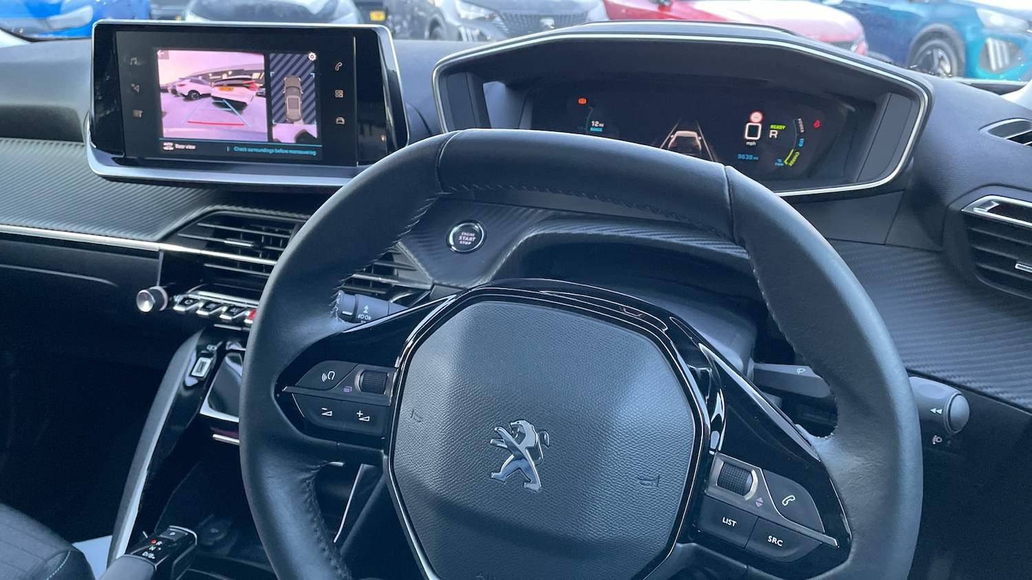 Used Peugeot 2008 2021 for sale - 77132429: Photo 12