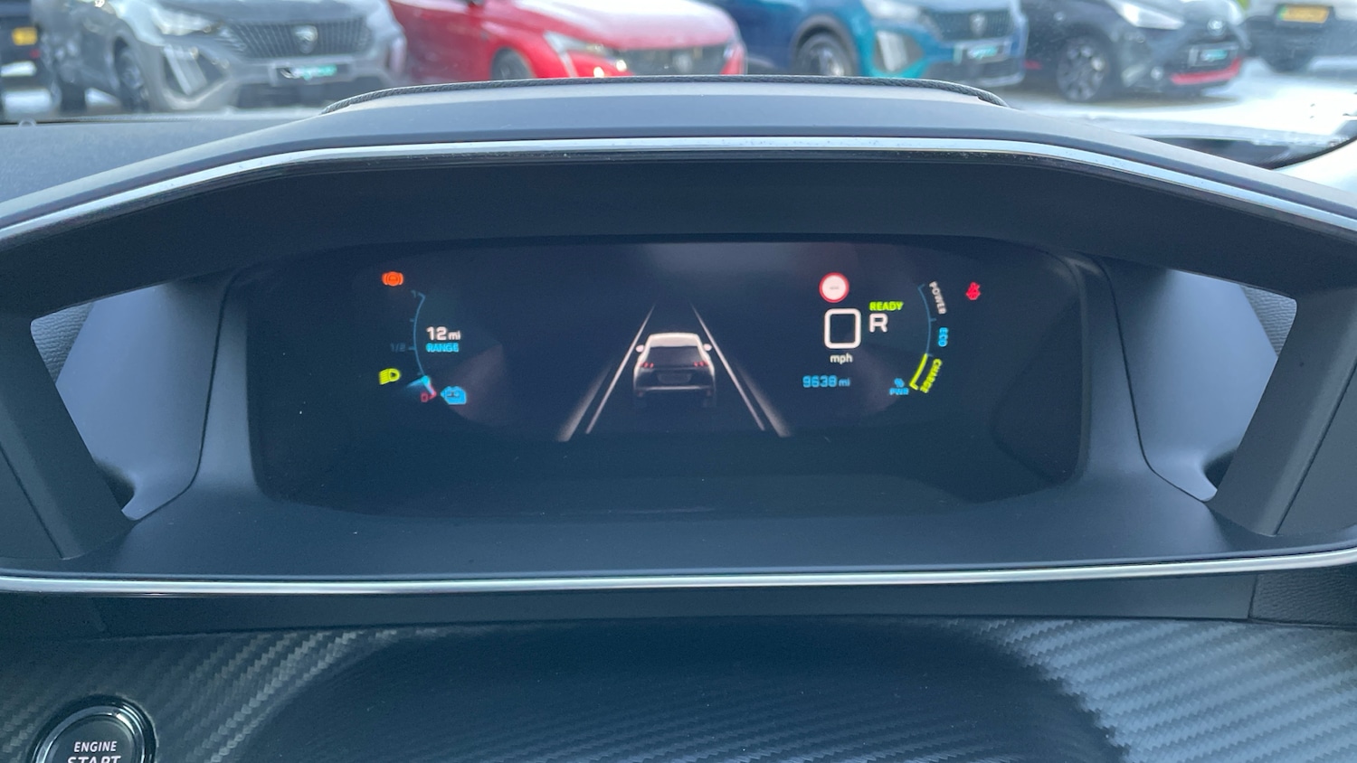 Used Peugeot 2008 2021 for sale - 77132429: Photo 14