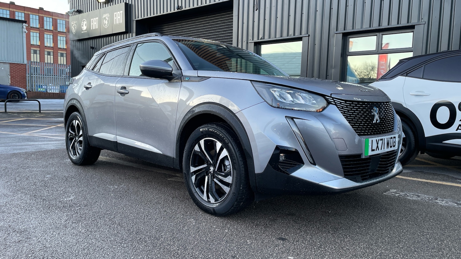 Used Peugeot 2008 2021 for sale - 77132429: Photo 15