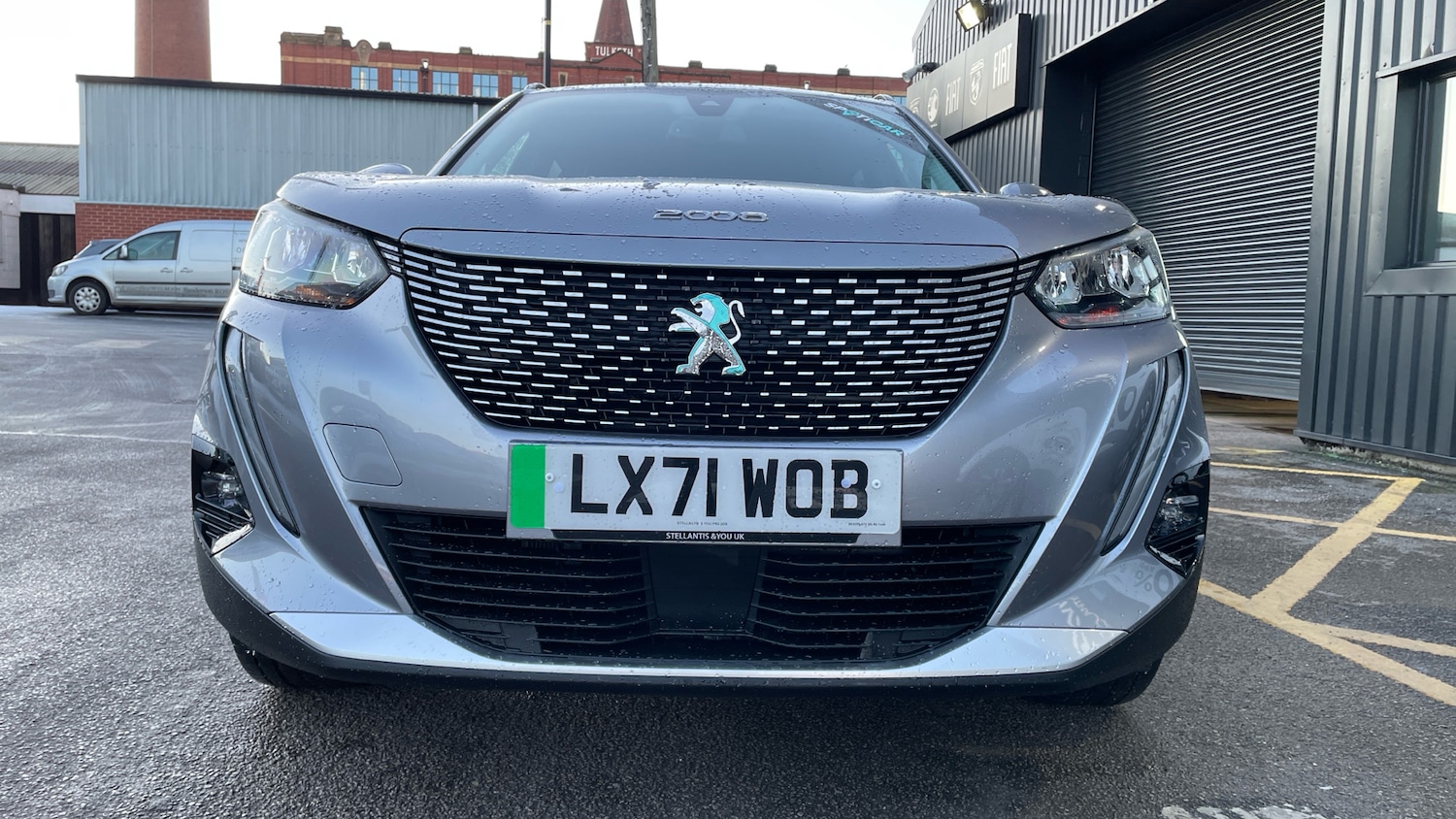 Used Peugeot 2008 2021 for sale - 77132429: Photo 17