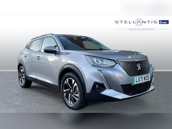 2021 - 100kW Allure Premium 50kWh 5dr Auto