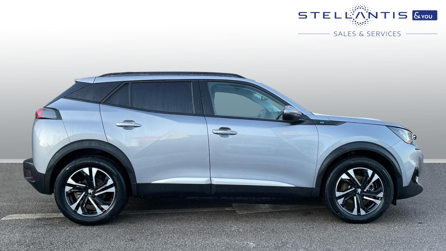 Used Peugeot 2008 2021 for sale - 77132429: Photo 2