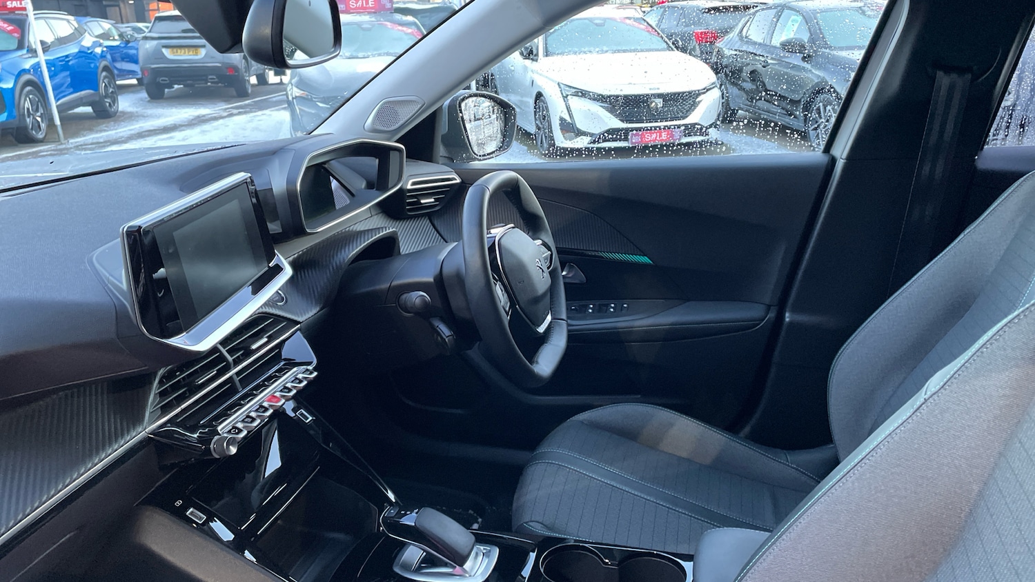 Used Peugeot 2008 2021 for sale - 77132429: Photo 21