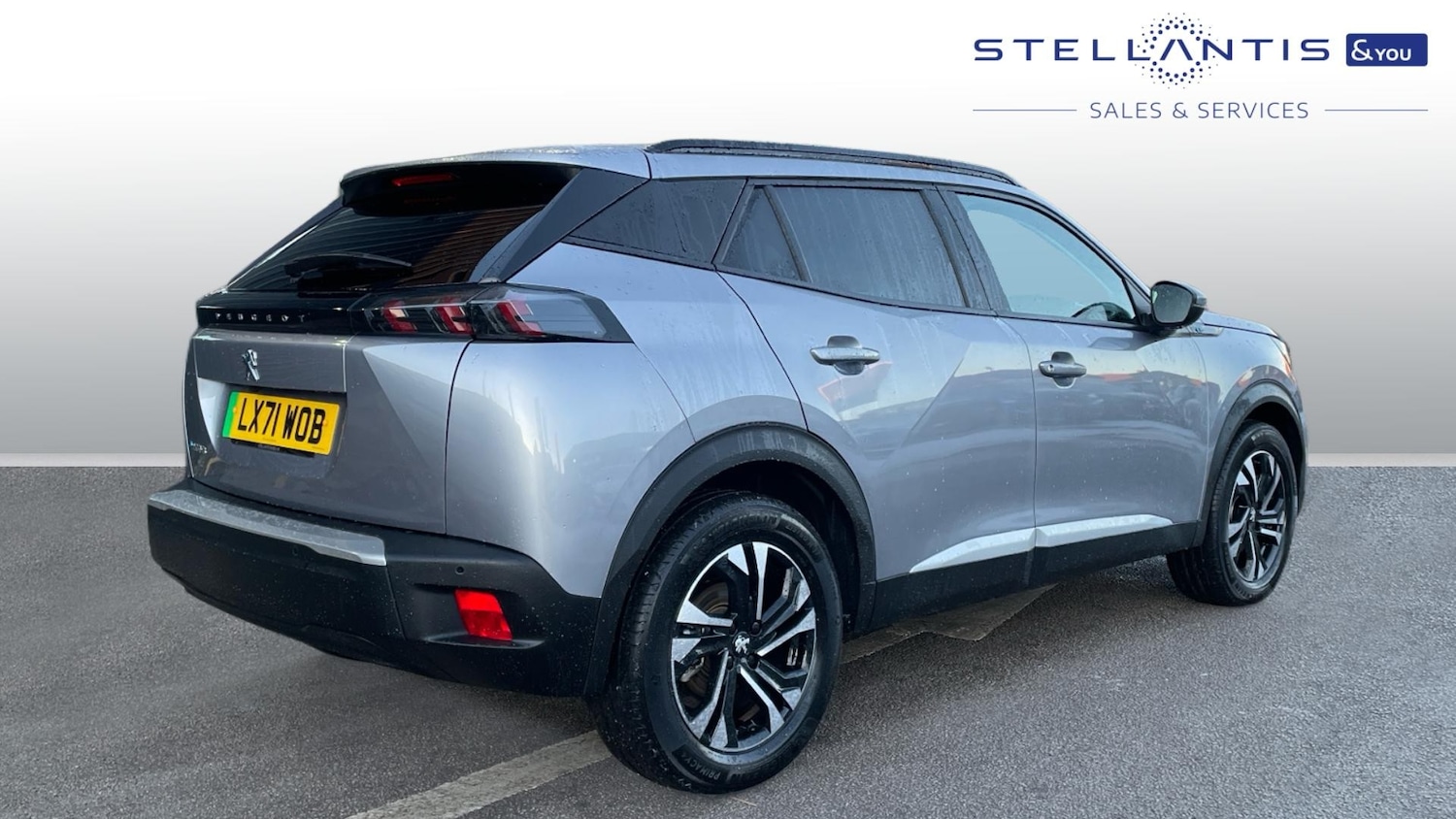 Used Peugeot 2008 2021 for sale - 77132429: Photo 4