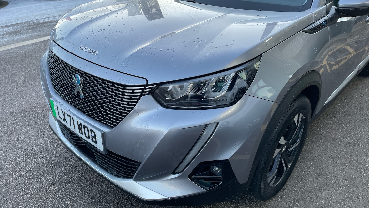 Used Peugeot 2008 2021 for sale - 77132429: Photo 46