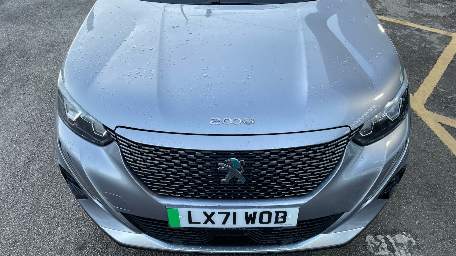 Used Peugeot 2008 2021 for sale - 77132429: Photo 47