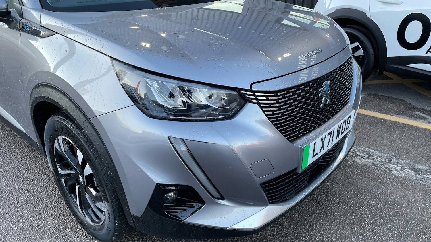 Used Peugeot 2008 2021 for sale - 77132429: Photo 48